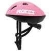 Roces Casco Fitness Adult – Casco Protettivo Per Attività Sportive, Calotta In Plastica, Interno In Polistirolo, Regolabile, Colore Nero